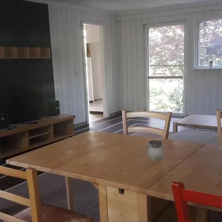 Gemütlicher Ferienbungalow Wißmar