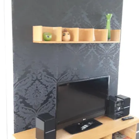 Gemuetlicher Ferienbungalow Daire