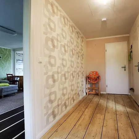 Gemuetlicher Ferienbungalow Apartamento