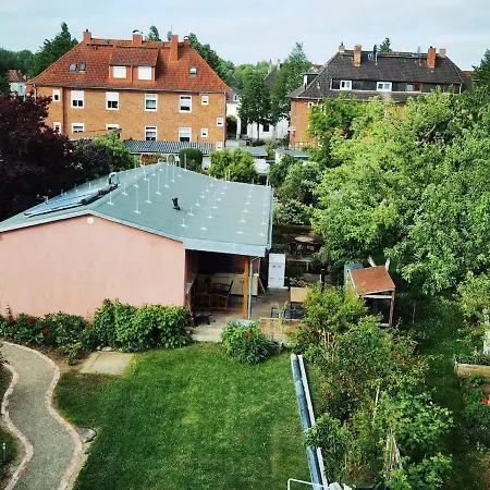 Daire Gemuetlicher Ferienbungalow Wißmar
