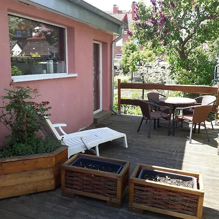 Apartamento Gemuetlicher Ferienbungalow